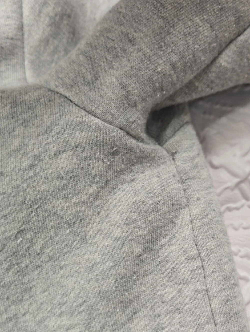 J. Crew light gray